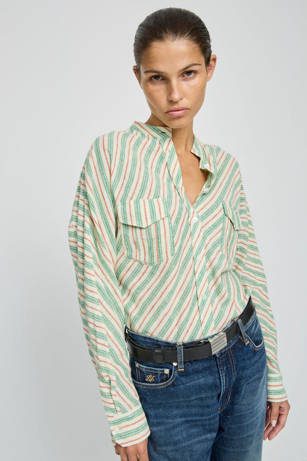 BLOUSE BASSIMO