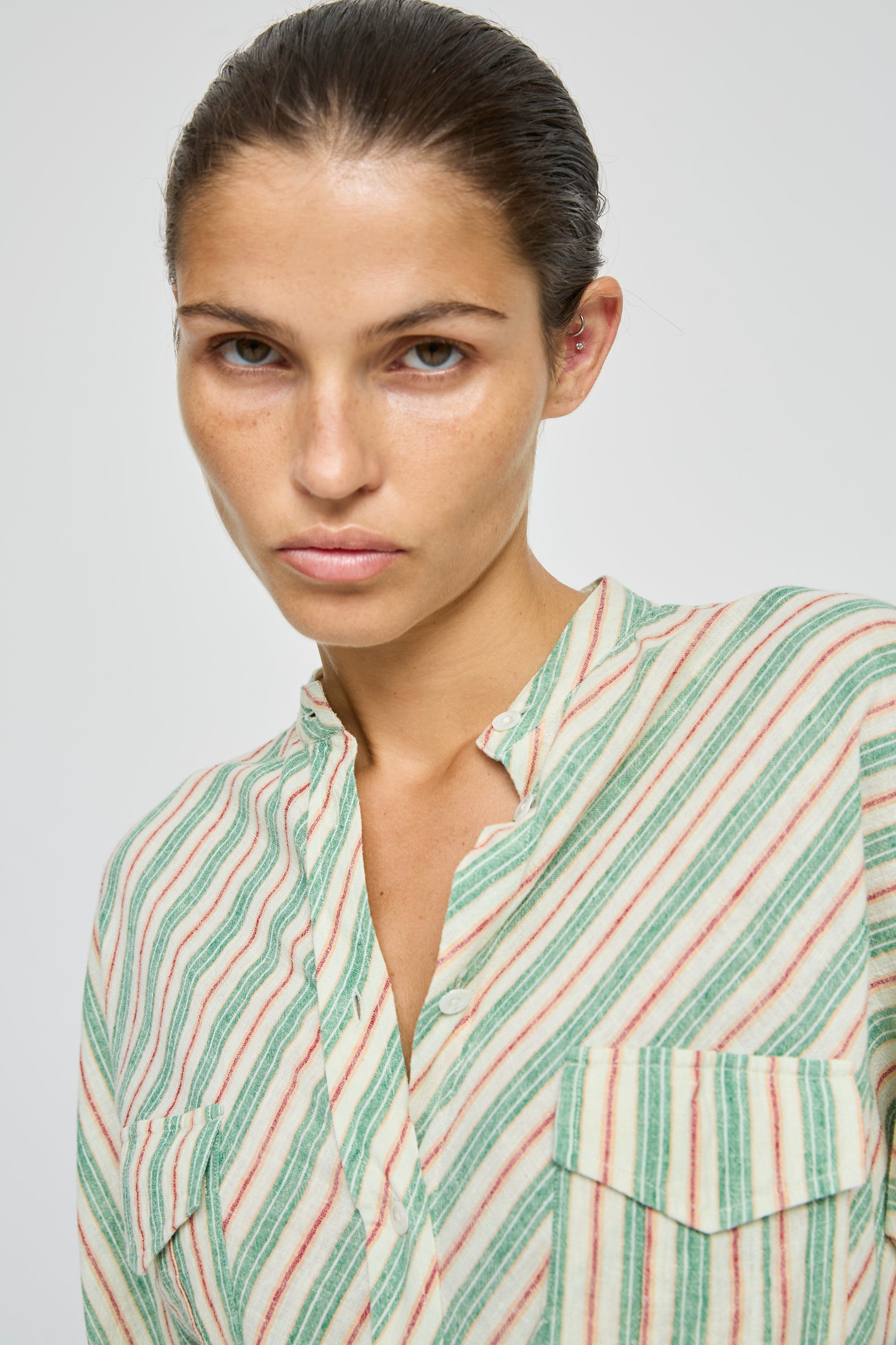 BLOUSE BASSIMO