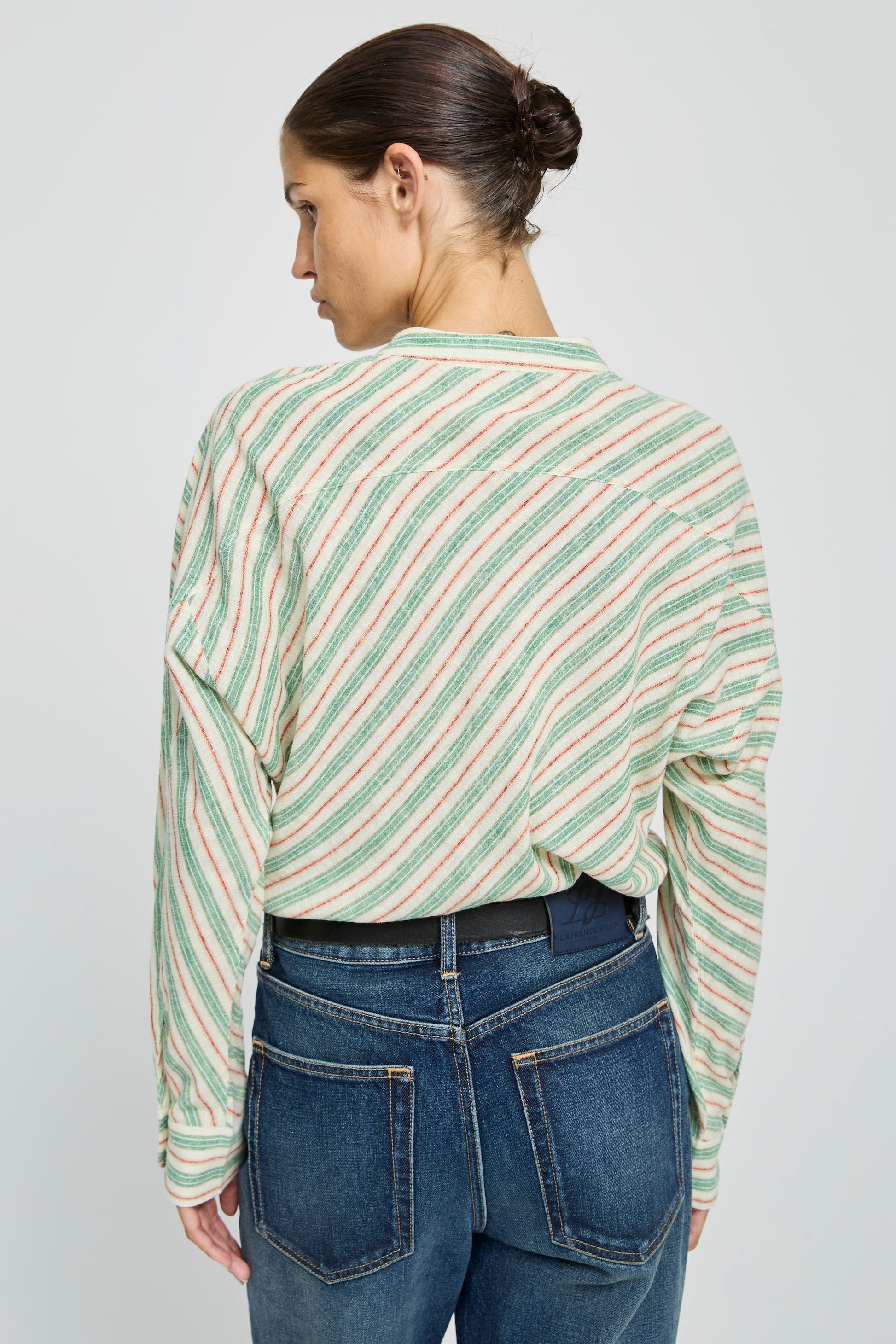 BLOUSE BASSIMO