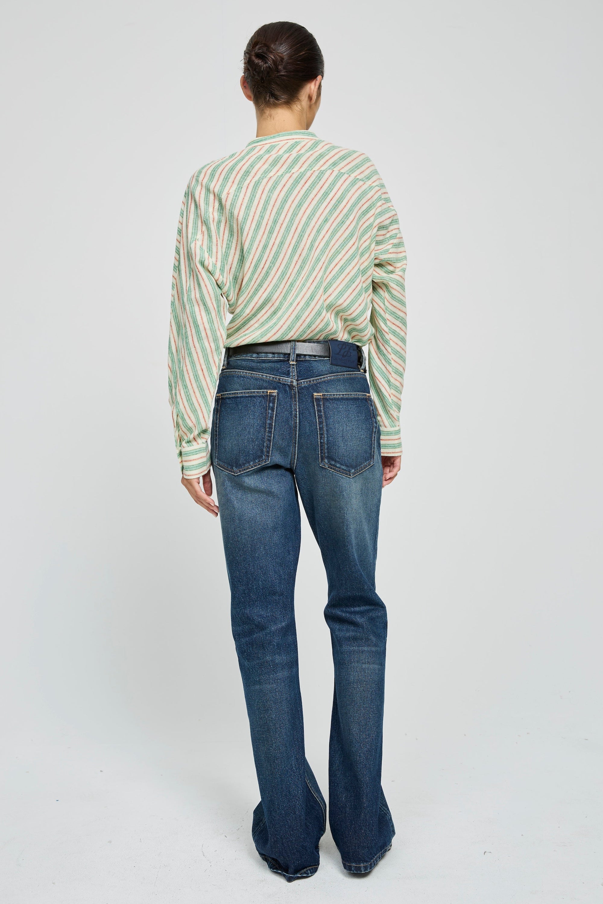 BLOUSE BASSIMO