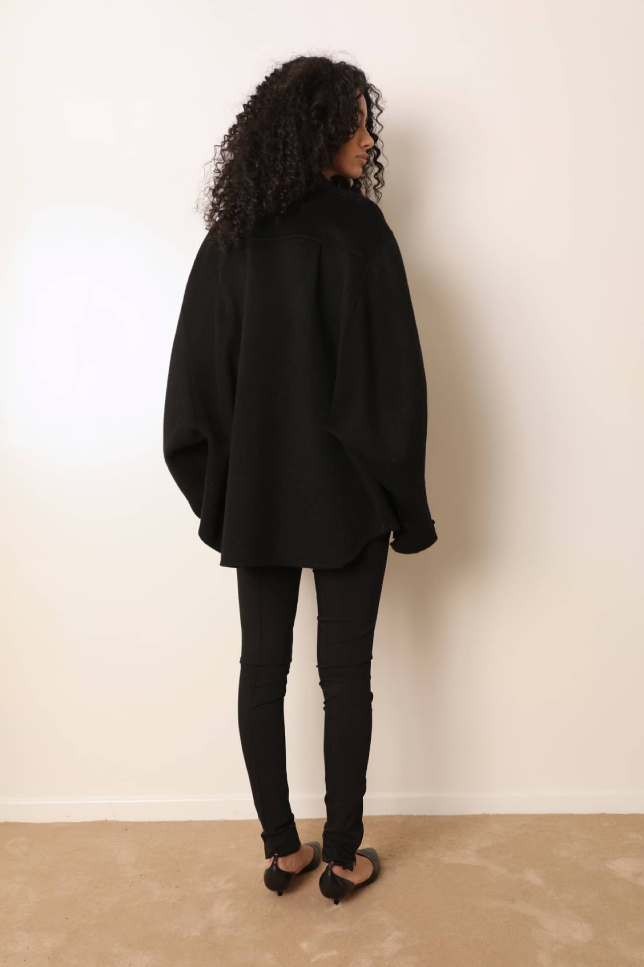 CHEMISE CAMPAGNE