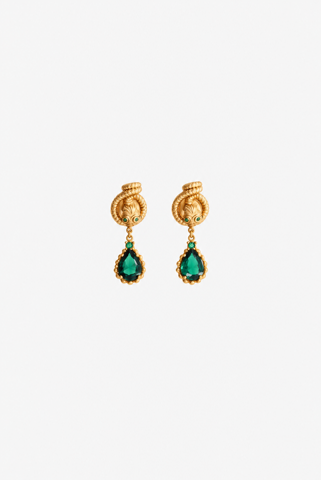 BOUTON BIJOUX MAHARAJAH M
