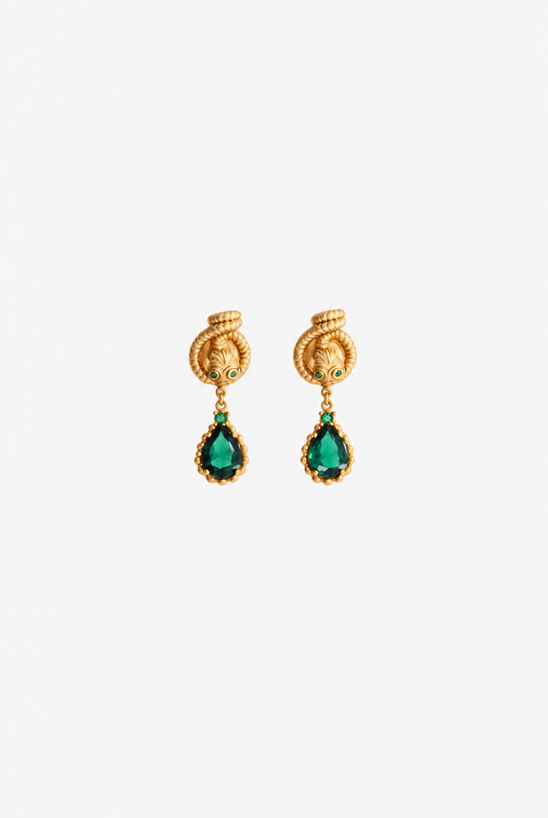 BOUTON BIJOUX MAHARAJAH M