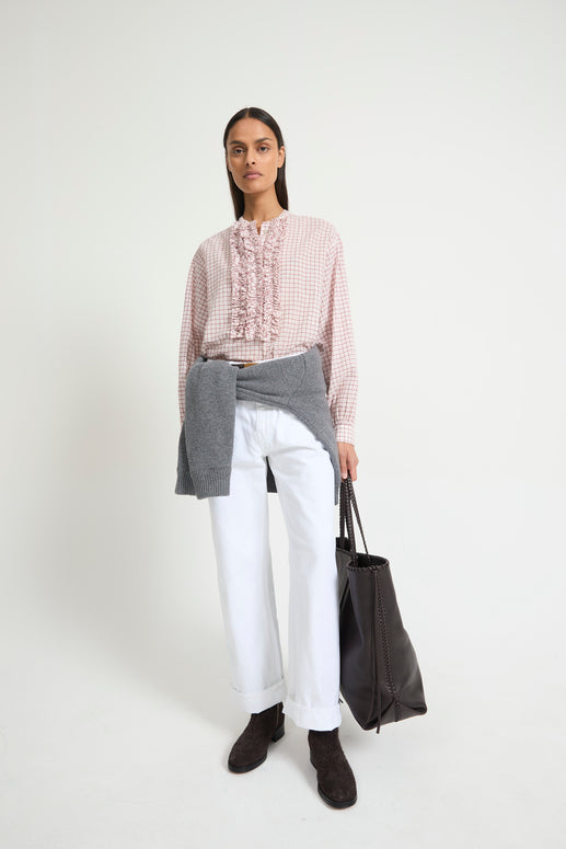 MAGRITTE BLOUSE 