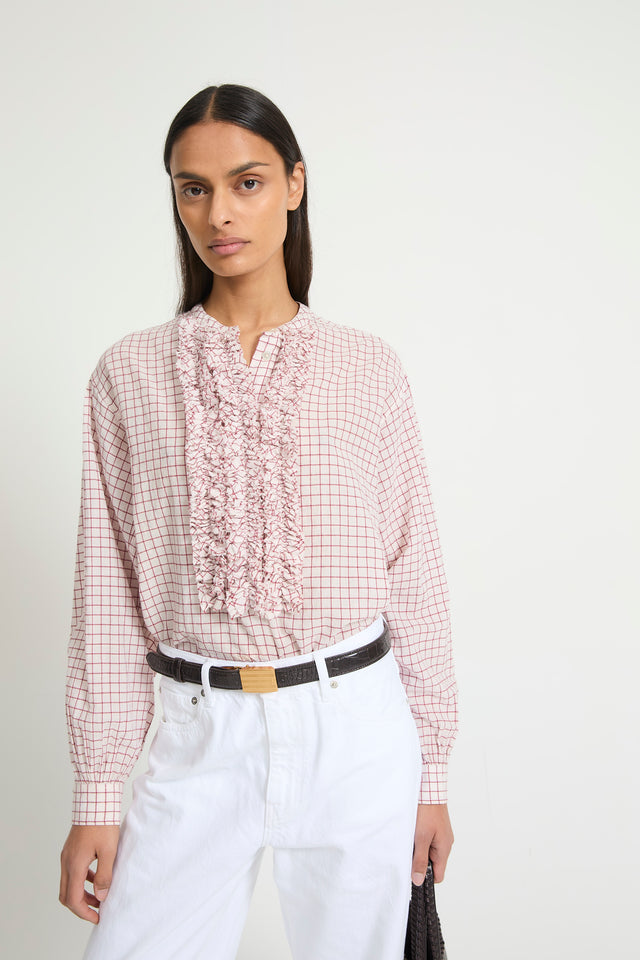 BLOUSE MAGRITTE