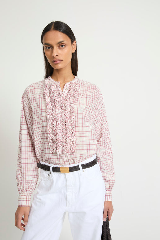 BLOUSE MAGRITTE