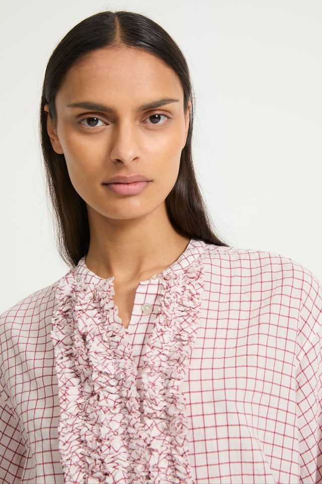 BLOUSE MAGRITTE