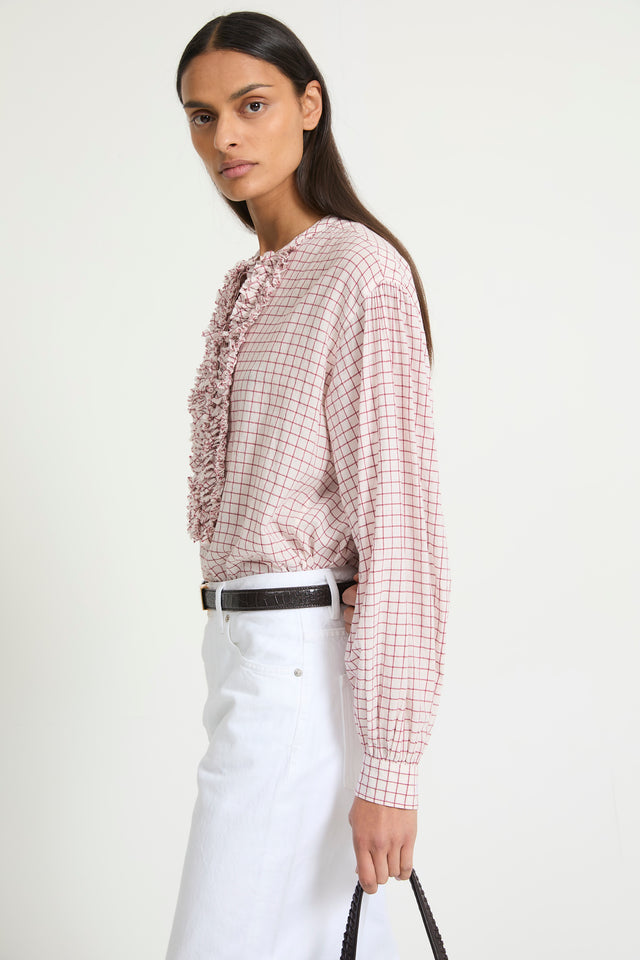BLOUSE MAGRITTE
