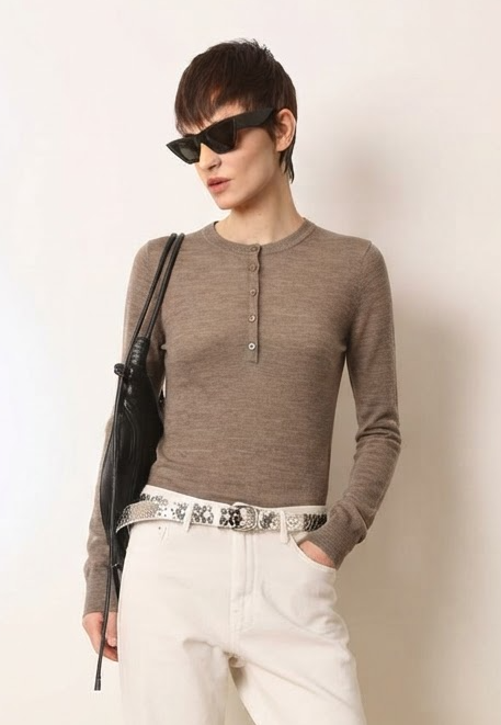 PULL CENDRE