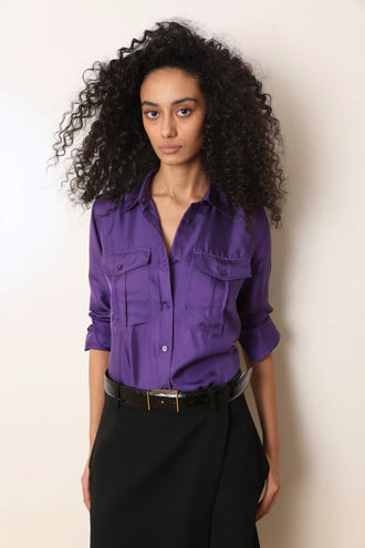 CHEMISE CARILLONETTE