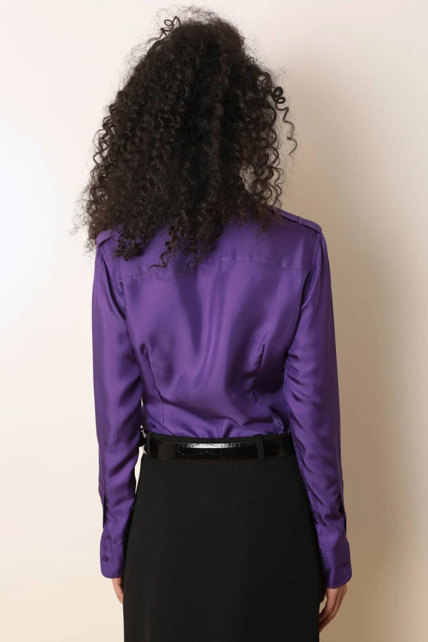 CHEMISE CARILLONETTE