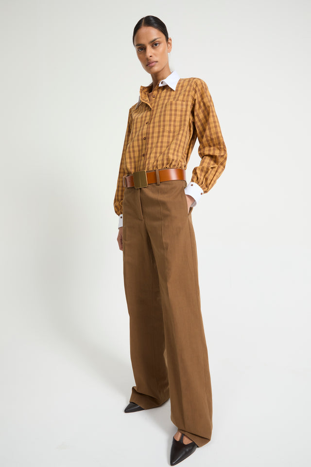 CHEMISE ACOUSTIQUE