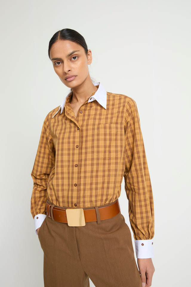 CHEMISE ACOUSTIQUE