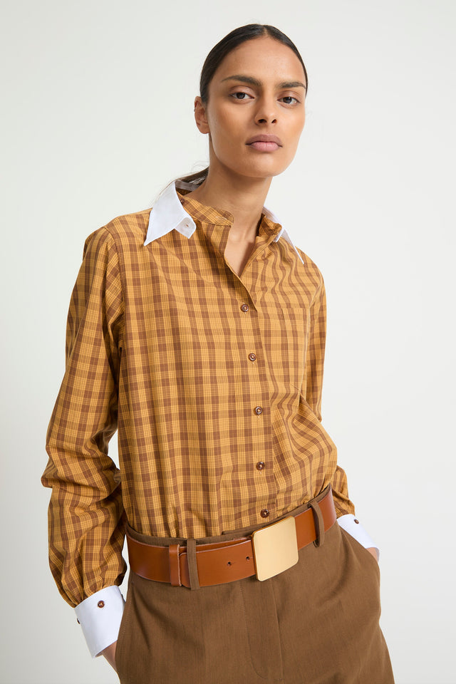 CHEMISE ACOUSTIQUE
