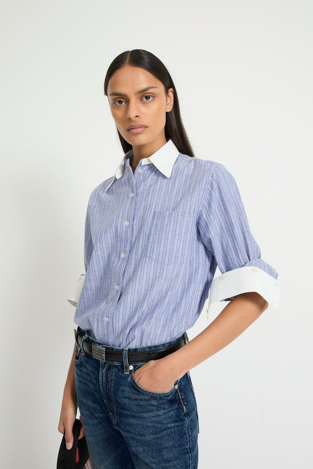 CHEMISE ACOUSTIQUE