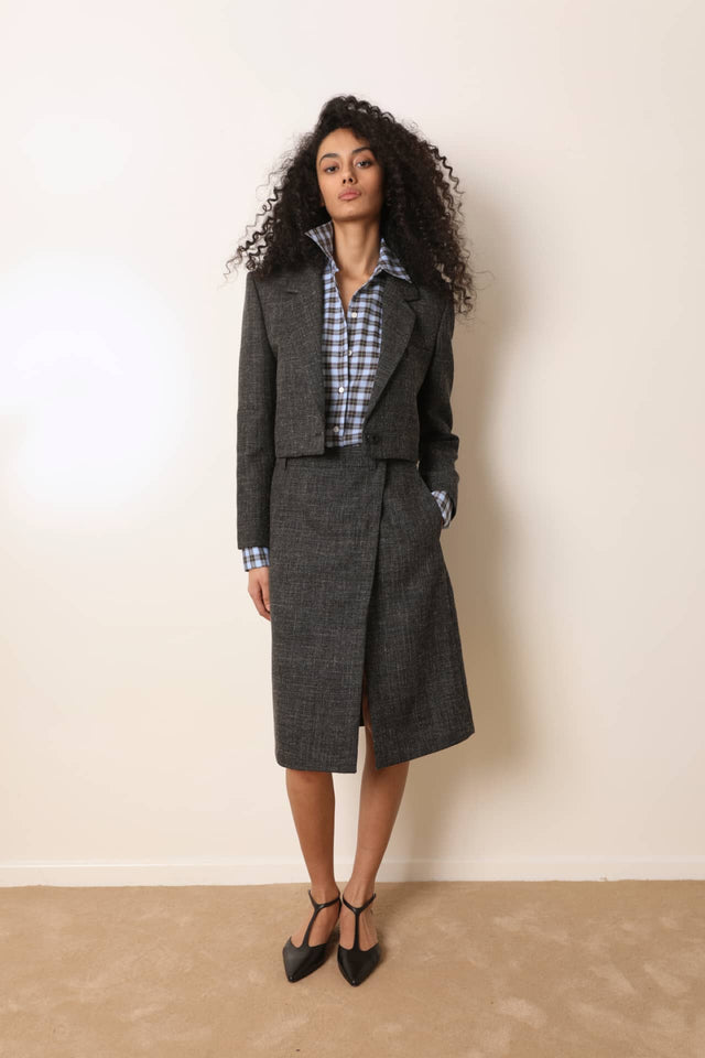 CHAQUETA COBALT