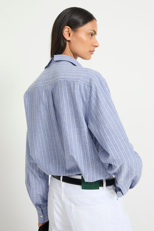 CAMISA MARINA