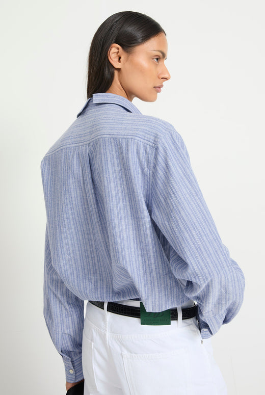 CAMISA MARINA