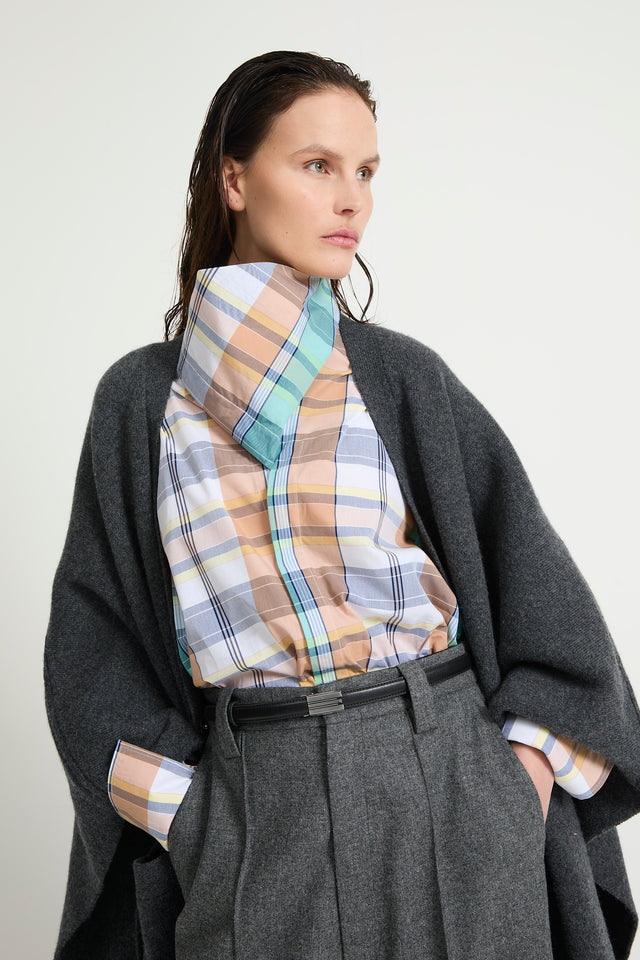 PONCHO SAHARA