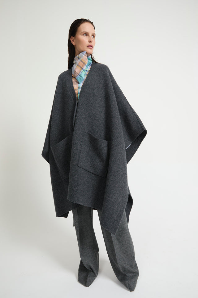 PONCHO SAHARA