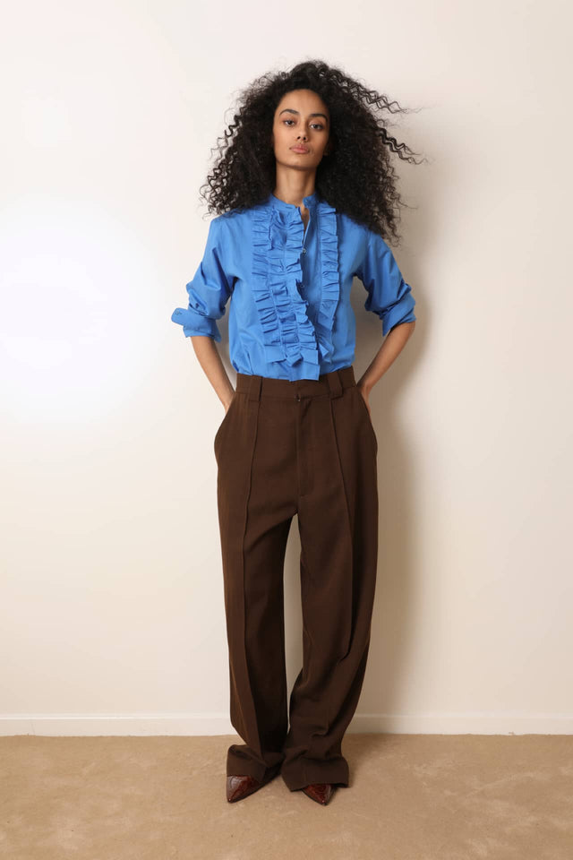 BLOUSE CARITA