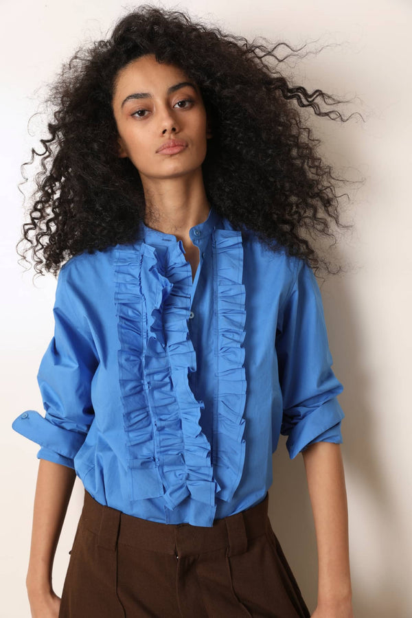 CARITA BLOUSE