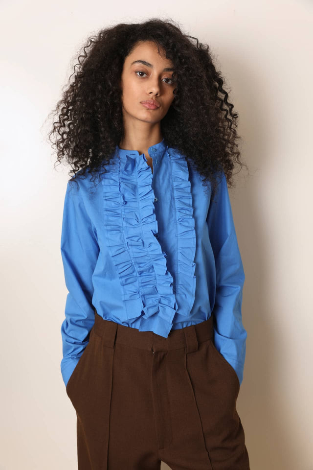 BLOUSE CARITA
