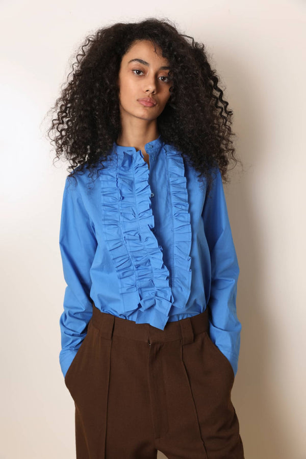 CARITA BLOUSE