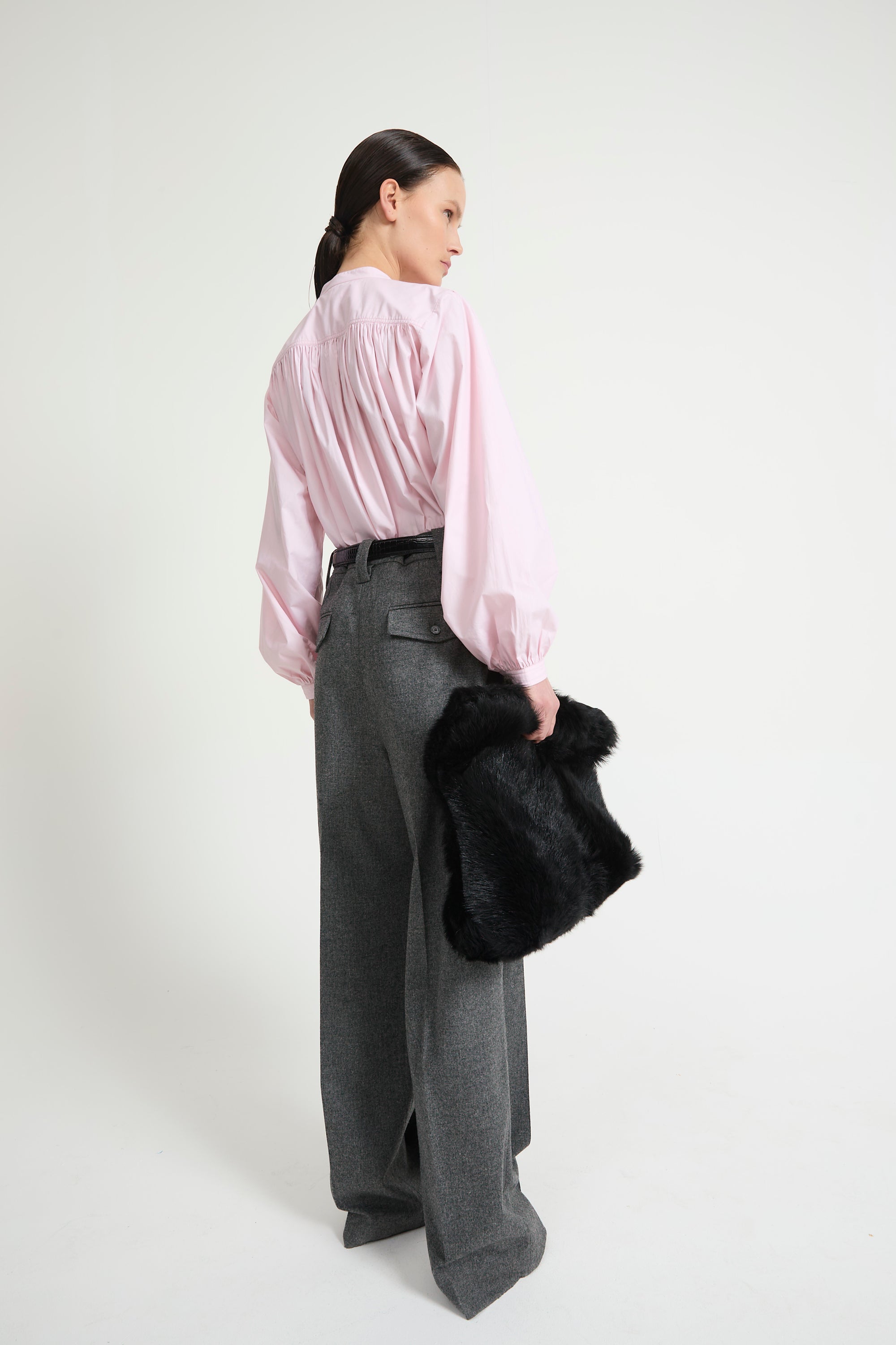 BLOUSE POPPY