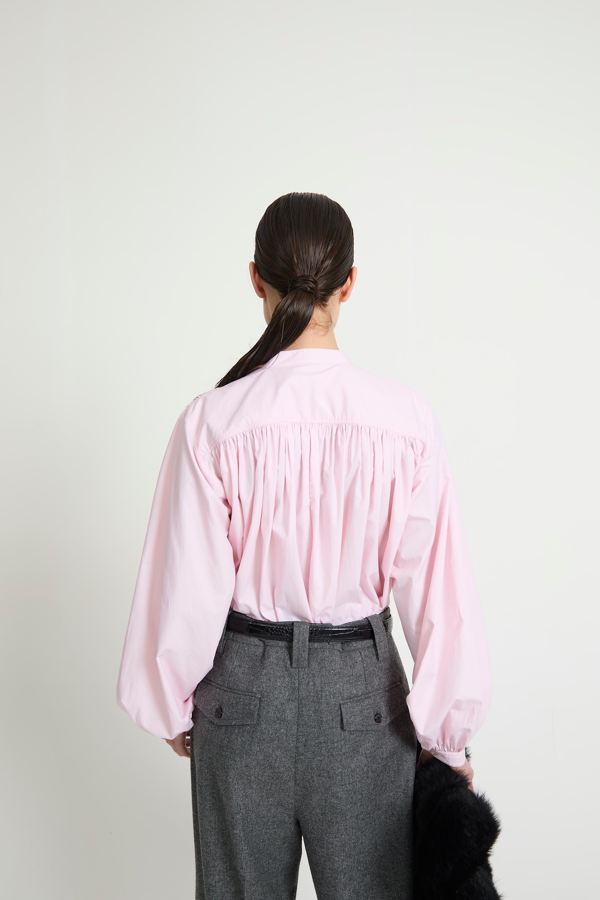 BLOUSE POPPY