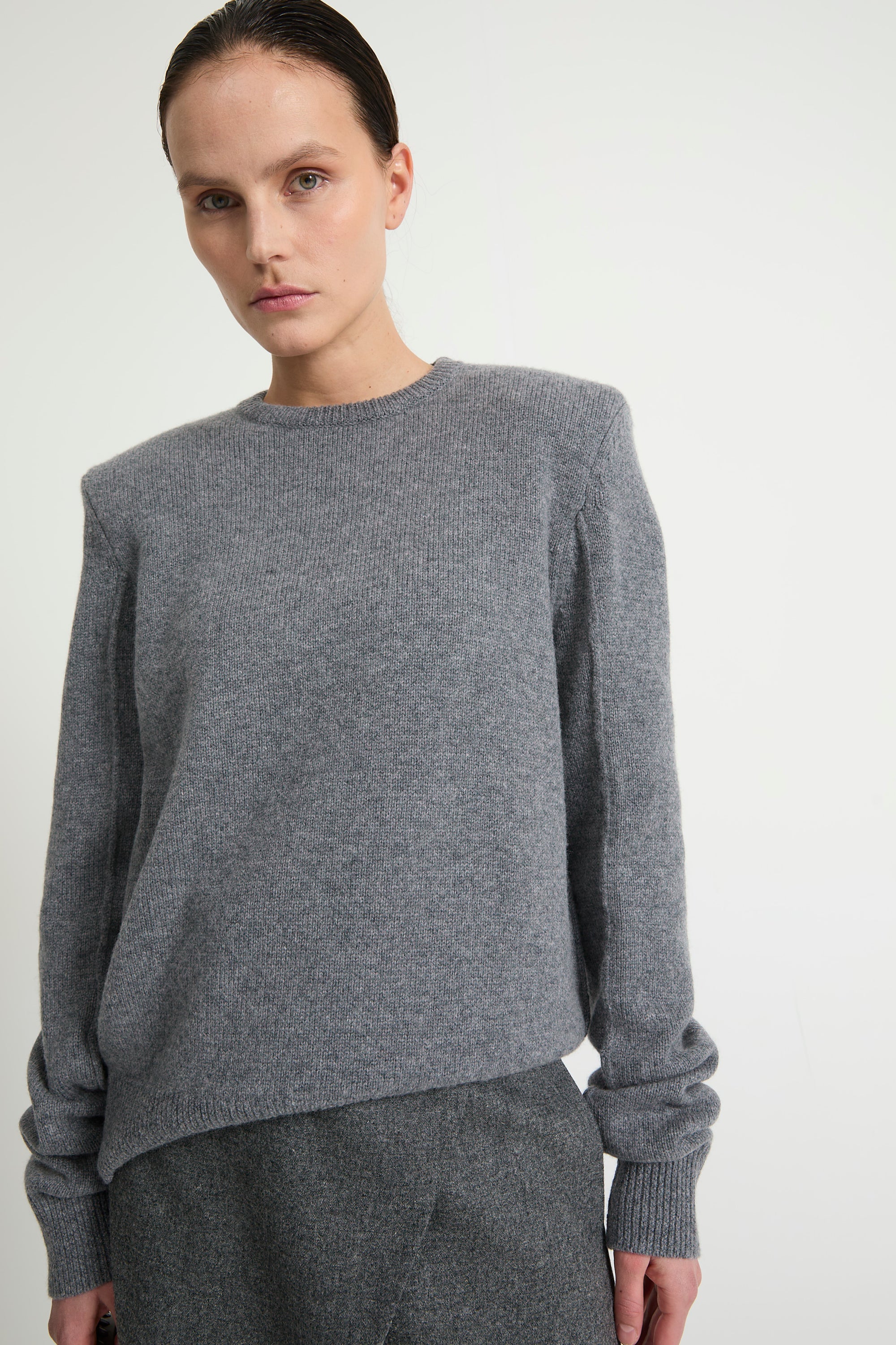 CITRUS SWEATER 