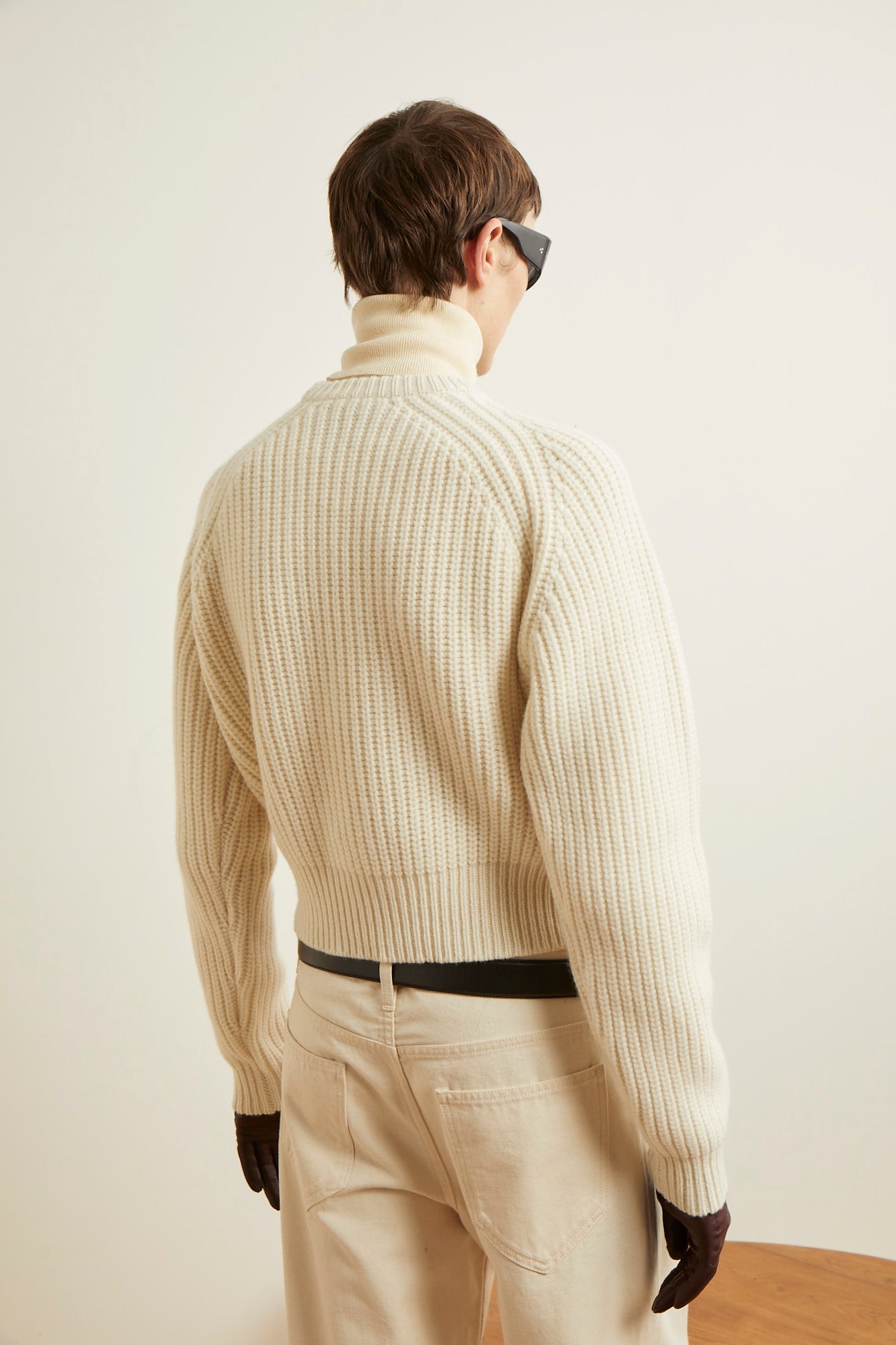 CAPSTAN SWEATER