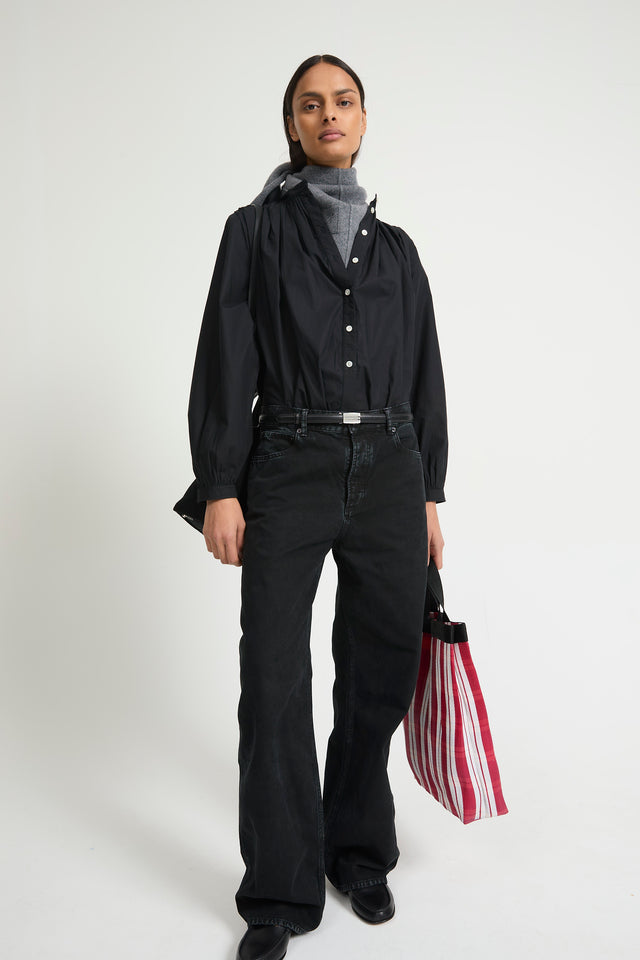 BLOUSE POPPY