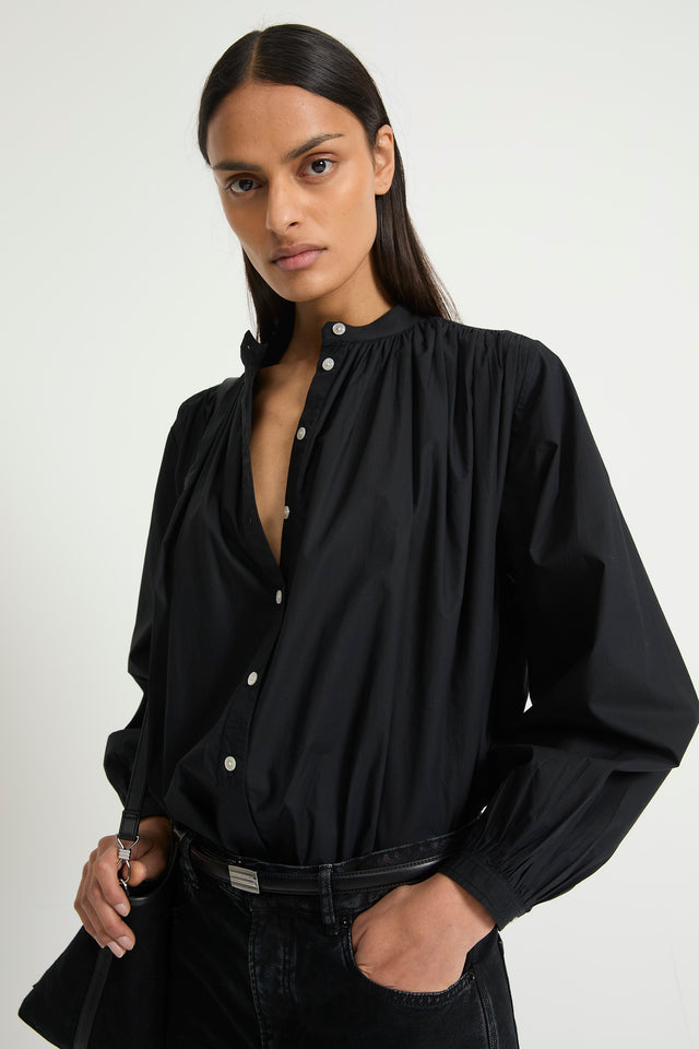 BLOUSE POPPY