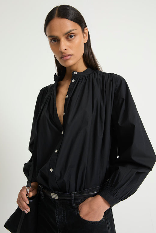 BLOUSE POPPY