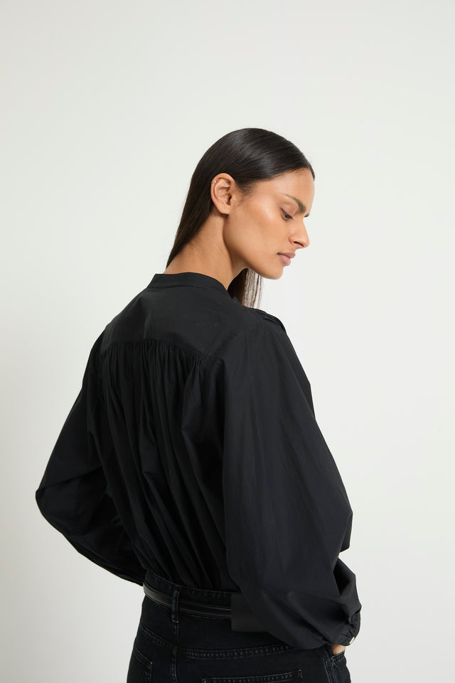 BLOUSE POPPY