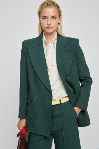VESTE ARISTIDE VERTE