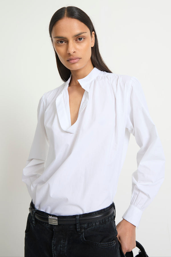 Blouse femme,Chemise en dentelle Sexy pour femmes, col en V, manches Blouse femme,Chemise en dentelle Sexy pour femmes, col en V, manches
