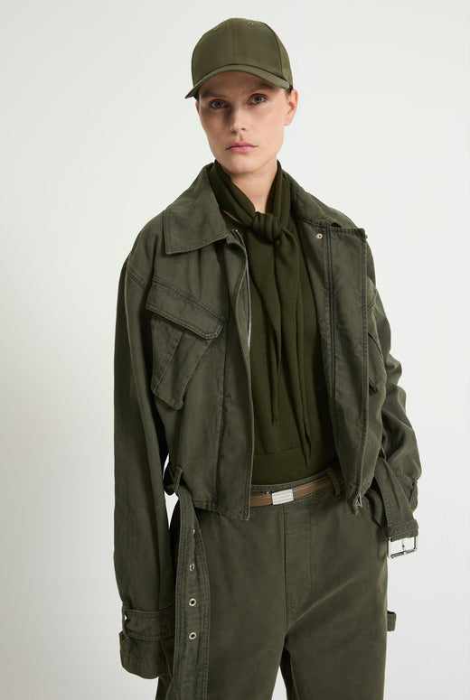 VESTE AVIATOR