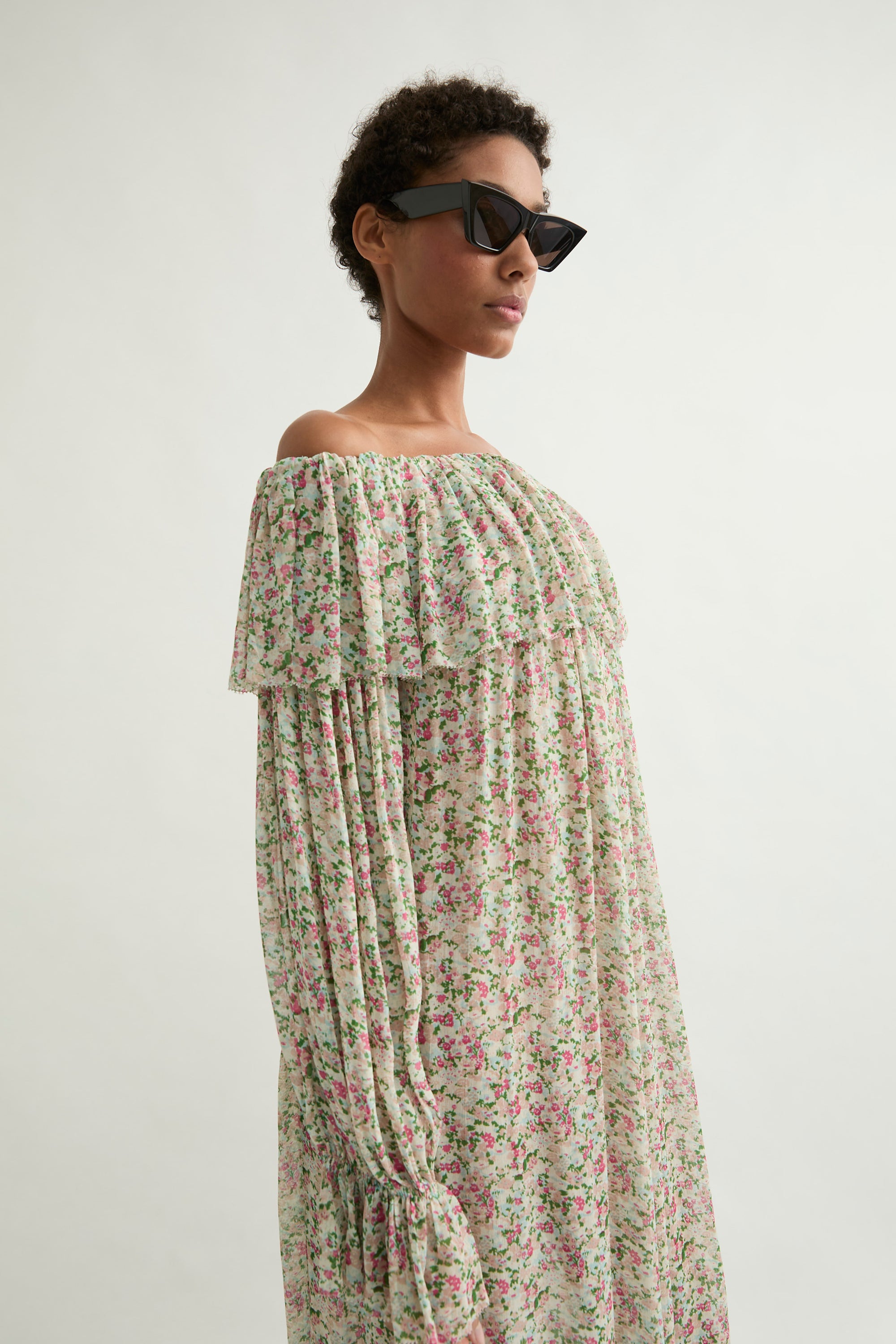 Robe Cray fleurie - Laurence Bras_3