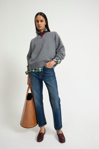 JEAN CROPPED