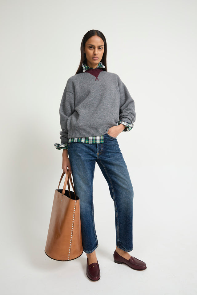 JEAN CROPPED