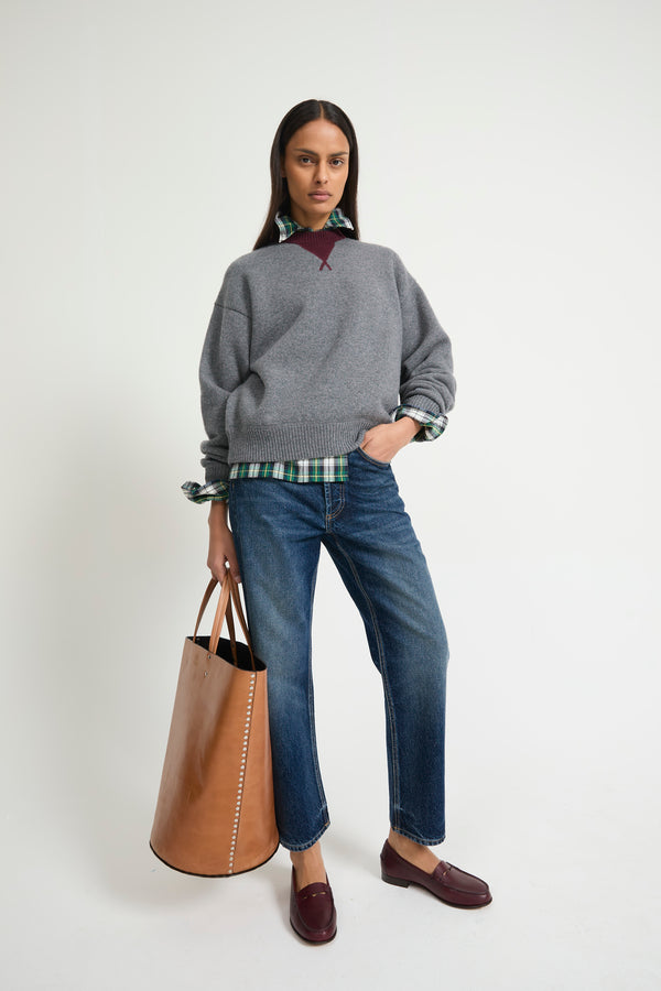 JEAN CROPPED