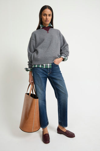 JEAN CROPPED