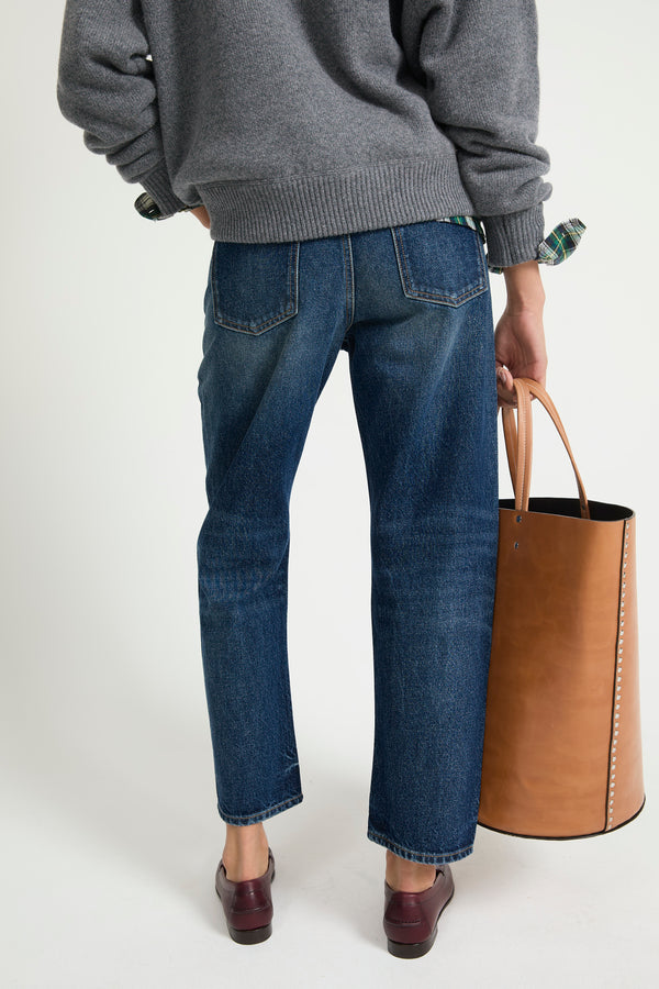 JEAN CROPPED