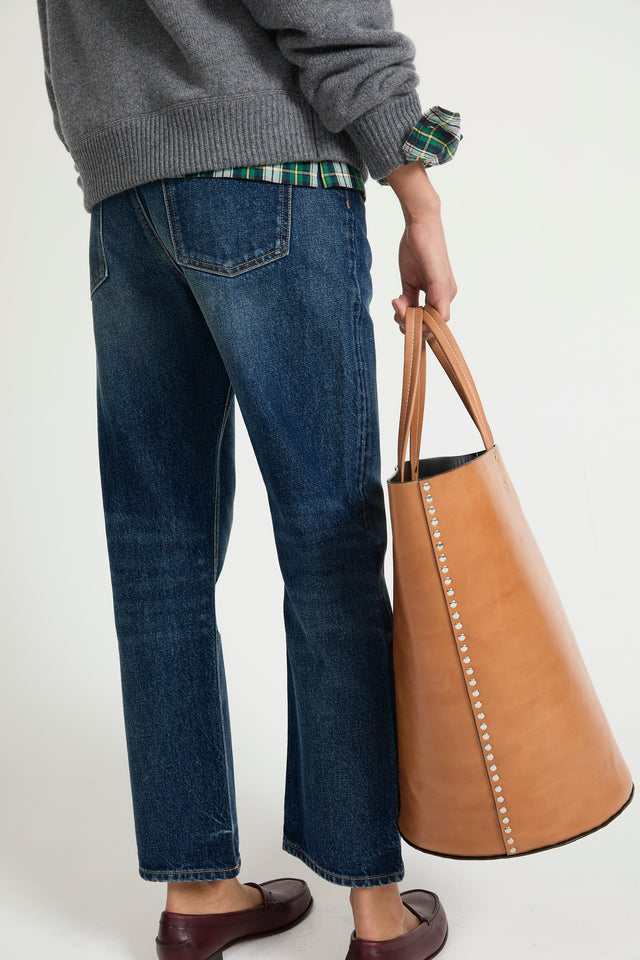 JEAN CROPPED