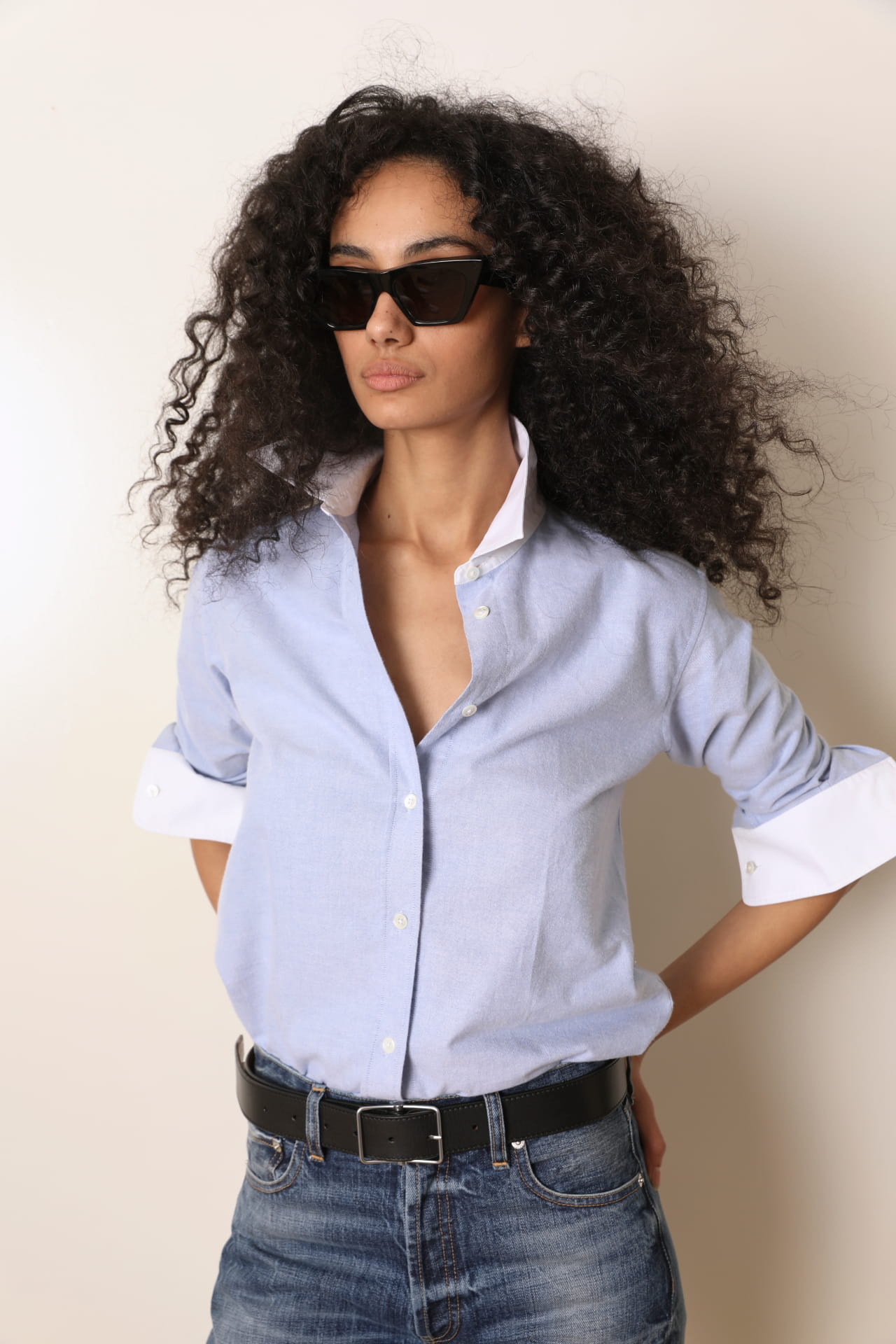 CHEMISE CARILLON