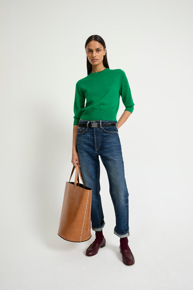 JEAN CROPPED