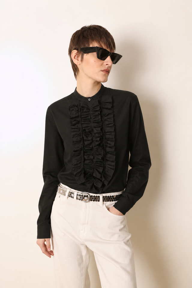 BLOUSE CARITA