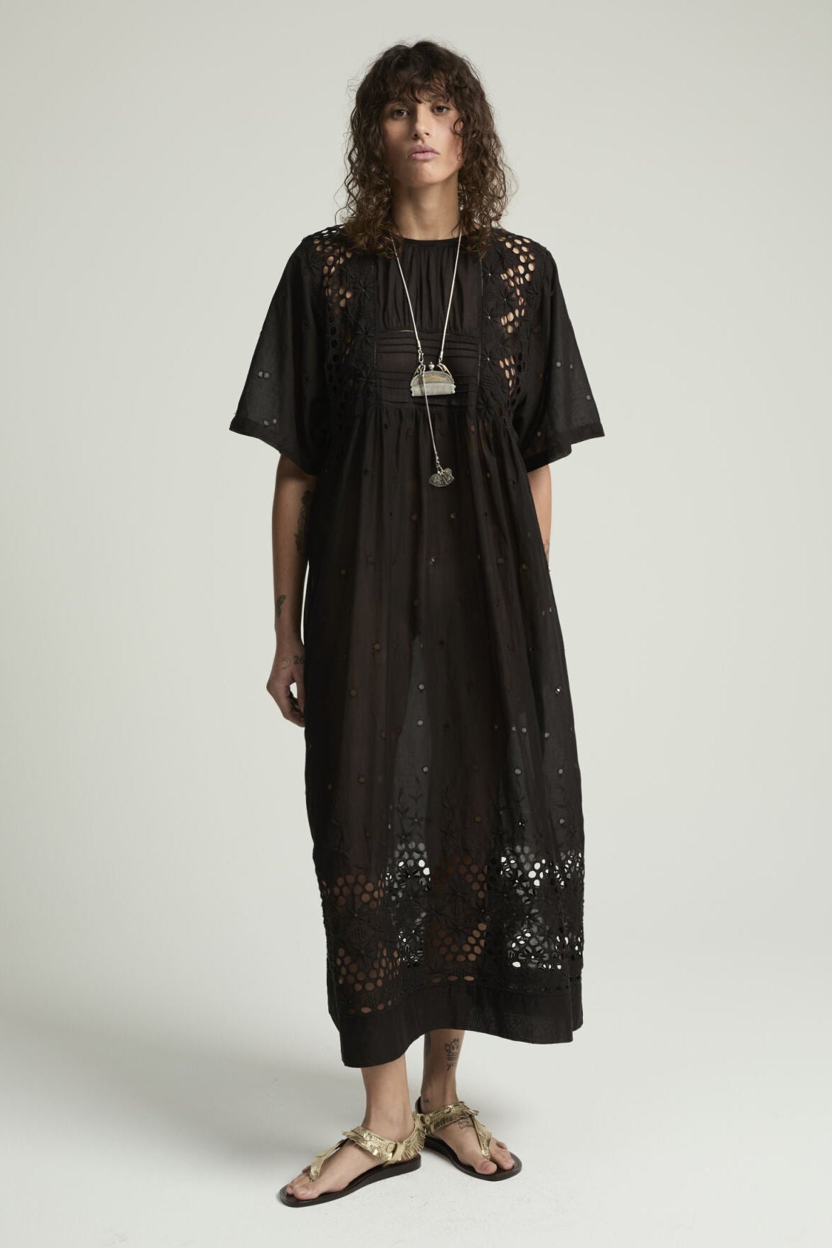 Vestido Tartine